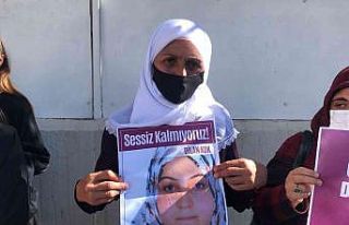 Eski eşi tarafından evine girilerek öldürülen...