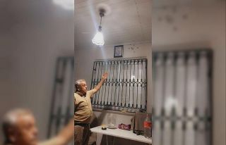 Eski muhtarın evine silahlı saldırı