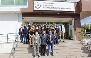 Eskişehir bu proje ile Türkiye’de başı çekiyor
