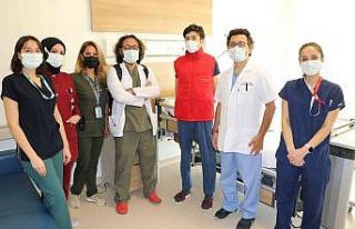 Eskişehir Şehir Hastanesi’nde ‘Skolyoz’ tedavileri...