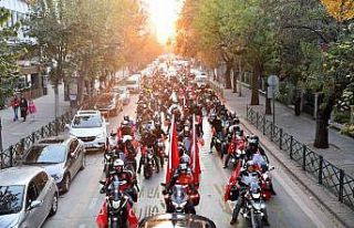 Eskişehir’de doyasıya bayram coşkusu