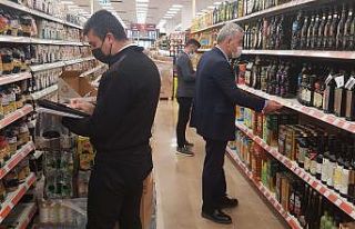 Eskişehir’de fahiş fiyat denetimleri sürüyor