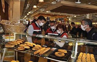 Eskişehir’de ’Gıda Denetim Seferberliği’...