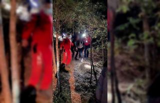 Eskişehir’de kaybolan kadına gece saatlerinde...