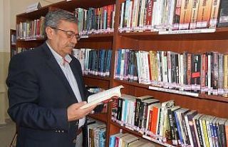 Eskişehirli şair Ahmet Urfalı’nın şiirleri...