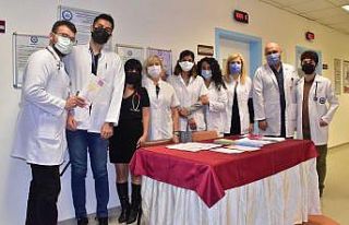 ESOGÜ’de anne sütü anlatıldı