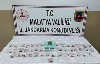 Esrardan 1 tutuklama