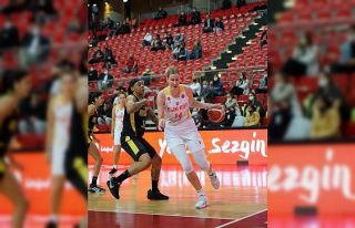EuroCup Women: Bellona Kayseri Basketbol: 62 - Neve...