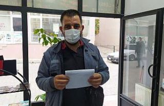 Evde ek iş vaadiyle 60 bin lira dolandırıldı
