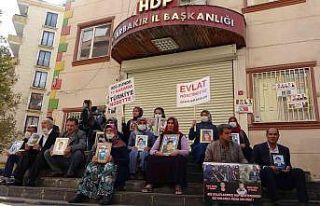 Evlat hasreti çeken ailelerin Ekrem İmamoğlu’na...