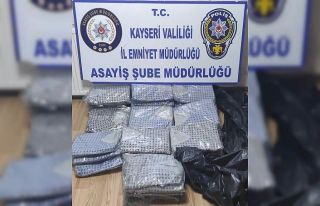Evlerden kıyafet çalan 3 kişi tutuklandı
