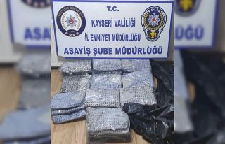 Evlerden kıyafet çalan 6 kişi yakalandı