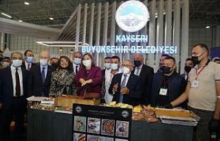 Expobel Çevre, Şehircilik ve Teknolojileri Fuarı’nda...