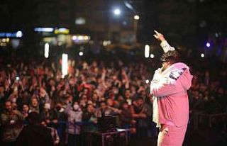 Eypio Kütahya’yı coşturdu