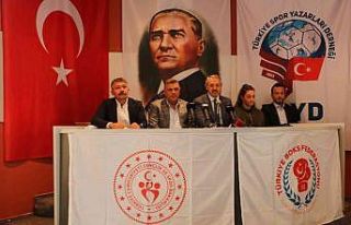 Eyüp Gözgeç: “2022 Üst Minikler Avrupa Şampiyonası,...