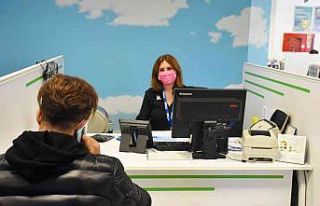 Farkındalık için pembe fatura