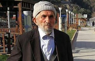 Fasulye çubuğu yapmak için fındıklığa gitmişti,...