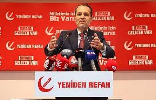 Fatih Erbakan: “Paris İklim Anlaşmasına temkinli...