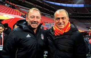 Fatih Terim: 2 - Sergen Yalçın: 1