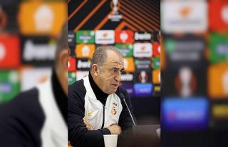 Fatih Terim: "Kazanmak bizi çok ileriye götürecek"