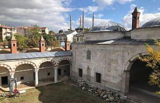 Fatih’in medresesi müze oluyor