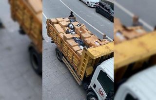 Fatih’te kaçak parfüm operasyonu