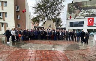 Fatsa’da Muhtarlar günü kutlandı