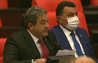 Fendoğlu helikopter ambulans konusunu dile getirdi