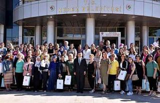 Festivalde sosyal etkileşim var