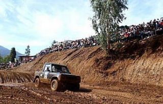 Fethiye’de Off-Road yarışları nefes kesti