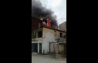 Fikirtepe’de kentsel dönüşüme giren binalarda...