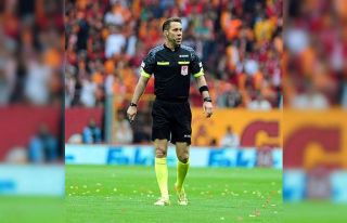 Fırat Aydınus’un 9. Beşiktaş - Galatasaray derbisi