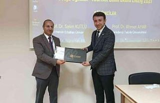 Fırat Üniversitesinde 4 gün sürecek proje eğitimleri...