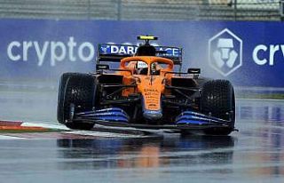 Formula 1’de antrenman turları sona erdi