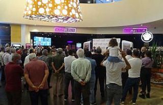 Forum Diyarbakır AVM’de Ahmet Arif etkinliği