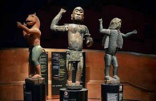 Fransa ve İngiltere, Afrika’dan yağmaladıkları...