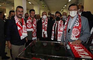 FTA Antalyaspor YÖREX’te yerini aldı