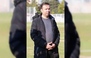 Futbol İl Temsilcisi Mehmet Yücel: