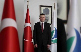 GAGİAD Başkanı Koçer’den 29 Ekim mesajı