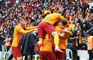 Galatasaray, Moskova deplasmanında