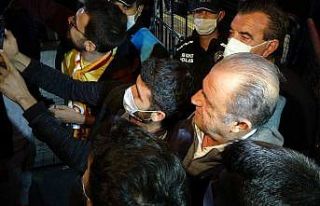 Galatasaray, Trabzon’da