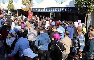 GastroFest’e Akşehir damgasını vurdu
