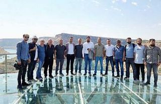 Gazetecilere son bahar motivasyonu