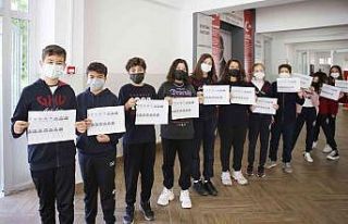 Gaziantep Kolej Vakfı’nda meclis başkanları seçildi