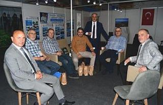 Gaziantep’e Yalova damgası