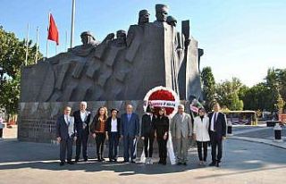 Gaziantep’in yarım asırlık çınarında yıldönümü...