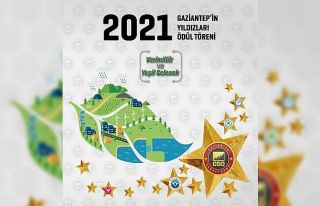 Gaziantep’in yıldızları 6 Ekim’de ödüllerini...