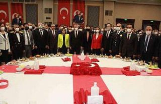 Gaziantepliler Cumhuriyet balosunda buluştu