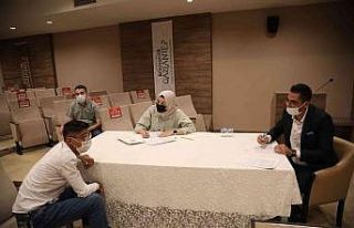 Gaziantep’te 120 engelli isthdam edilecek