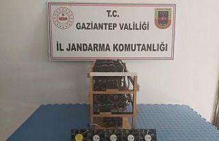 Gaziantep’te kripto para operasyonu